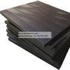 Engineering Plastic Yellow Pe Wear Resisting Uhmwpe Sheet 4x8