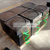 Customized UHMWPE Plastic Crane Outrigger Pads