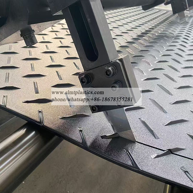 HDPE Ground Protection Mats Track Mats