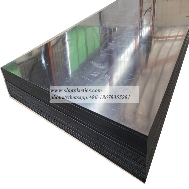 Ultra High Molecular Weight Polyethylene UHMW PE Plastic Sheet Plate