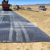 Black Heavy Euipment Mats Ground Protection Mats