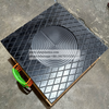 Recyclable UHMWPE Heavy Crane Outrigger Pads