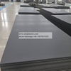 China HMW PE HDPE Black Sheets with Texture