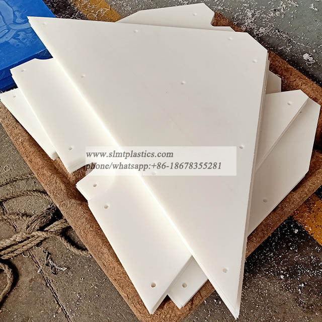 UHMWPE Coal Bunker Lining Sheet
