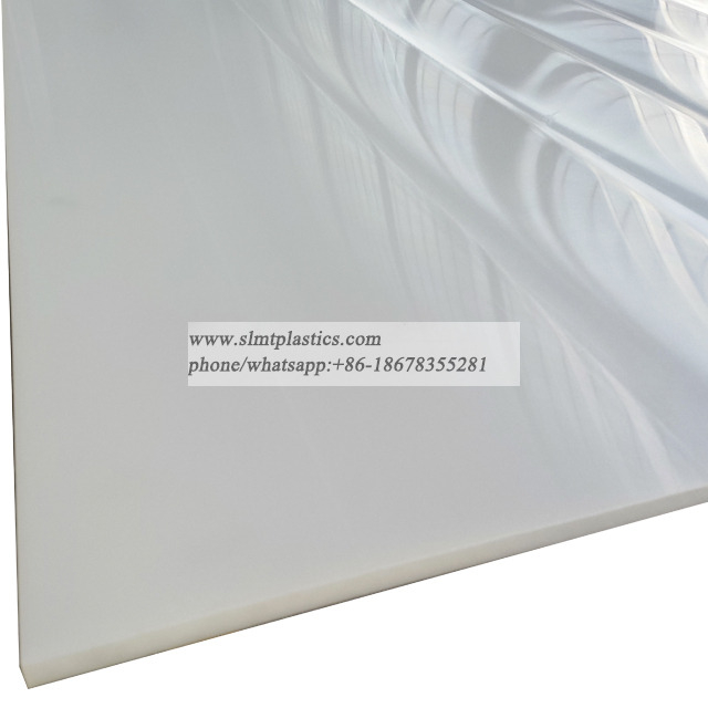 Polyethylene Uhmwpe Board UPE Plate Board Ultra-high Molecular Weight PE Sheets